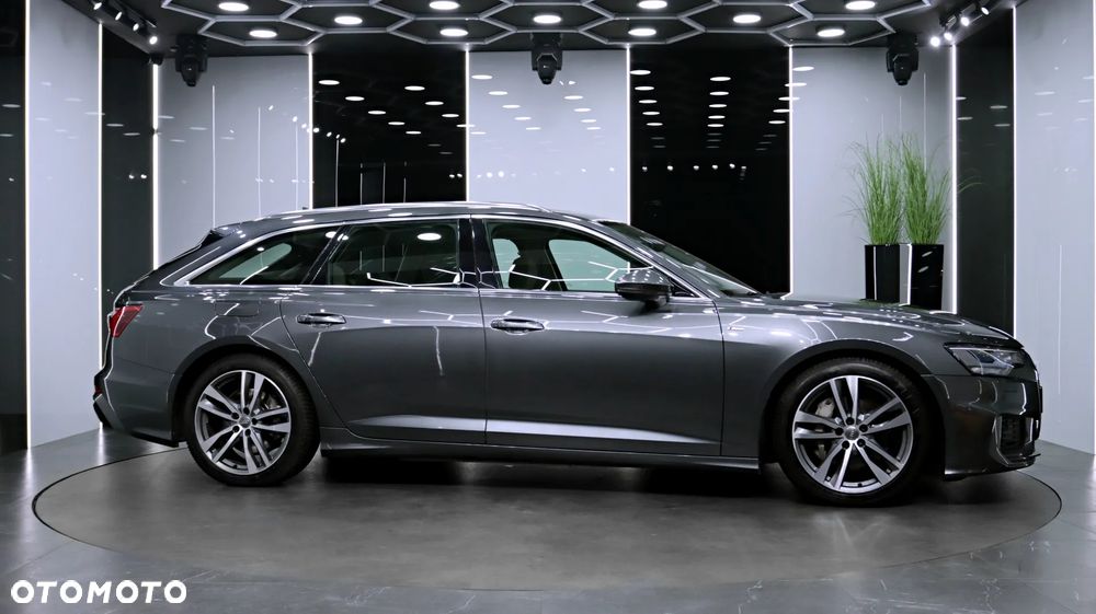 Audi A6 Avant 45 TDI quattro tiptronic design - 11