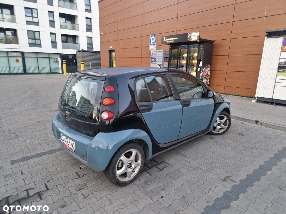 Smart Forfour pulse - 5