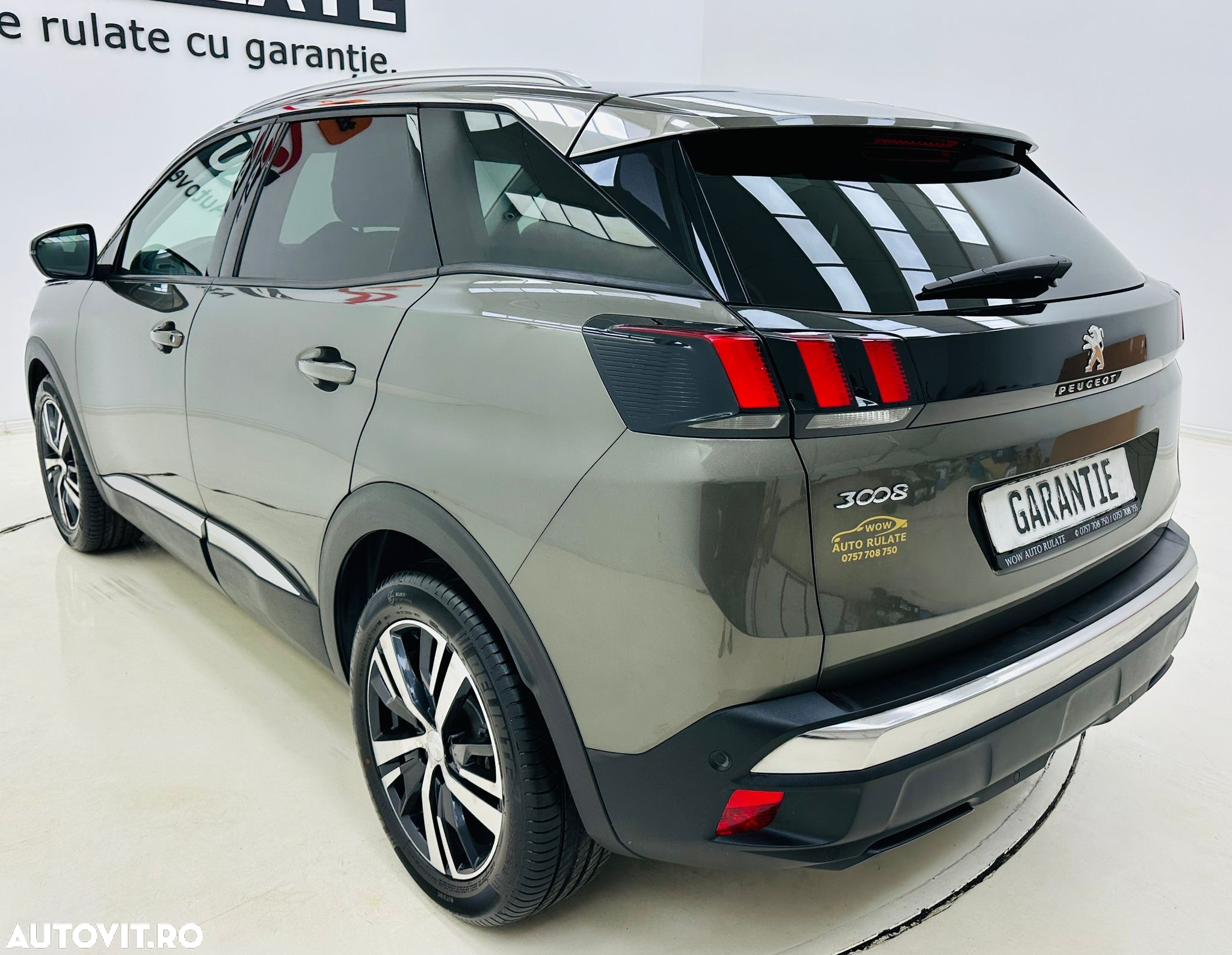 Peugeot 3008 - 4