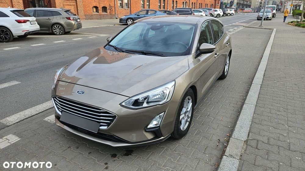 Ford Focus 1.0 EcoBoost Trend Edition Business - 22