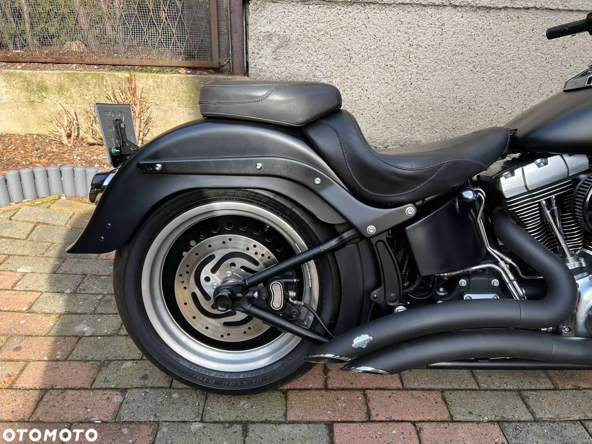 Harley-Davidson Softail Fat Boy - 20