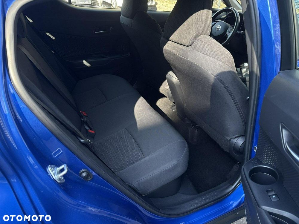 Toyota C-HR 1.8 Hybrid Premium - 12