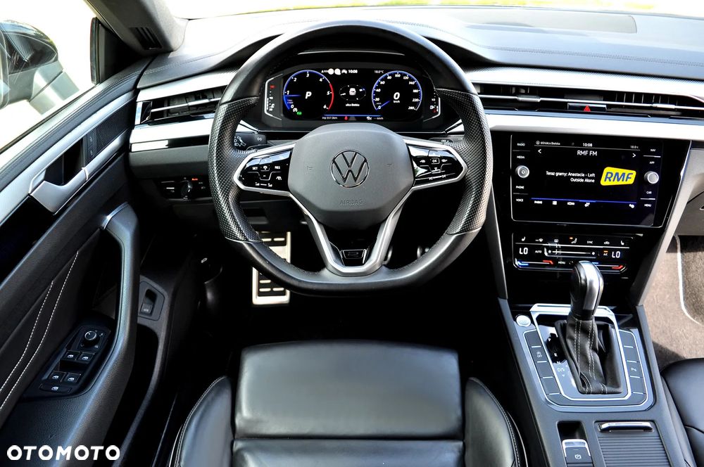 Volkswagen Arteon 2.0 TDI SCR 4Motion DSG R-Line - 27