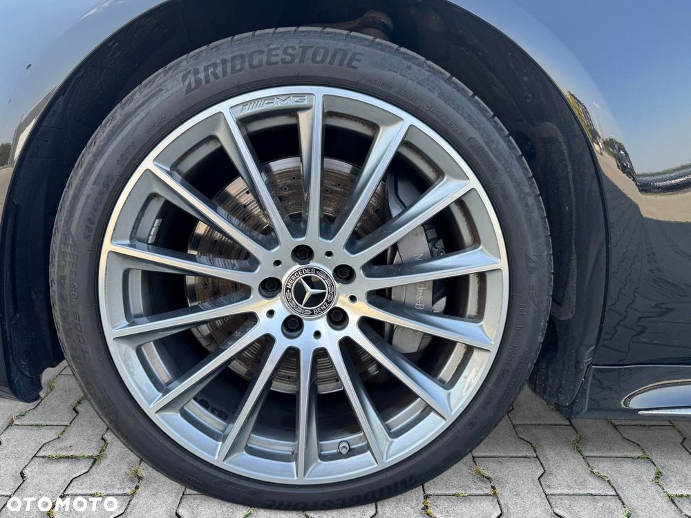 Mercedes-Benz Klasa S - 10