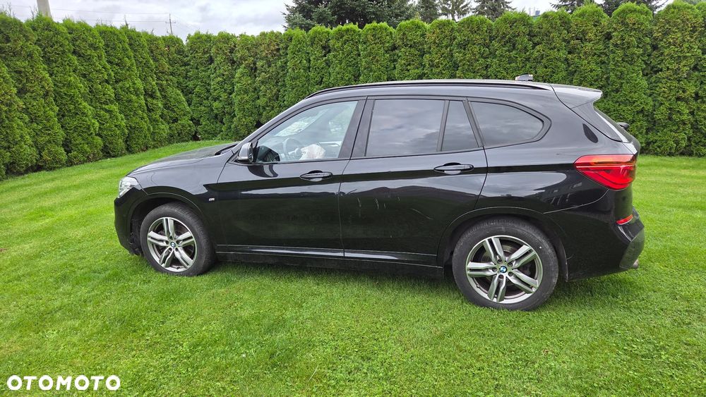 BMW X1 xDrive20i M Sport sport - 5