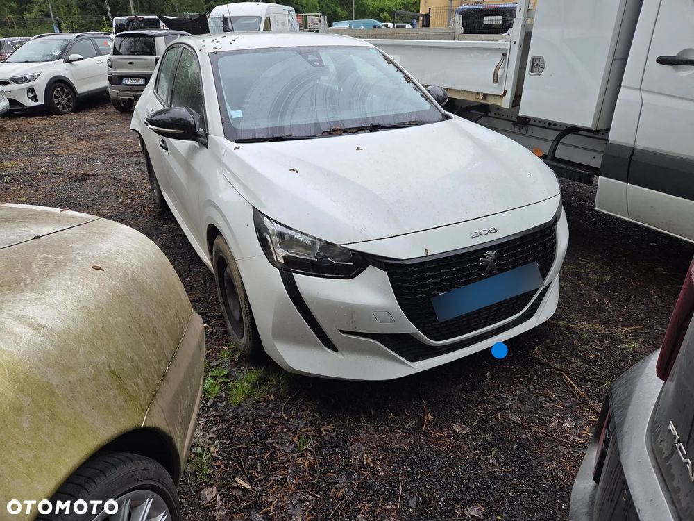 Peugeot 208 BlueHDi 100 Active - 5