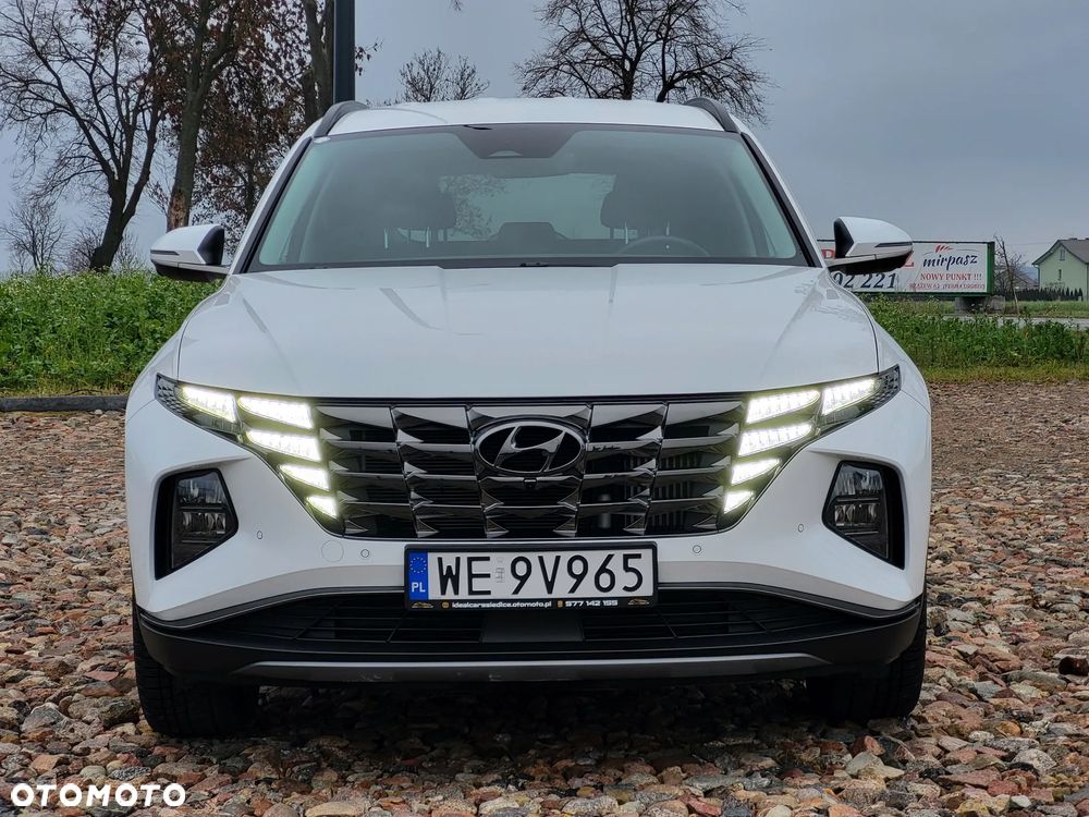Hyundai Tucson 1.6 T-GDi Platinum 2WD - 3