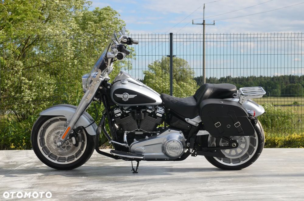 Harley-Davidson Softail Fat Boy - 12