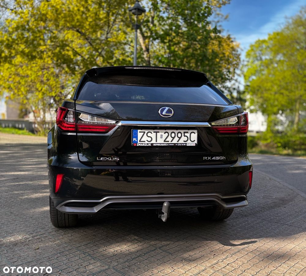Lexus RX 450h Elegance - 10