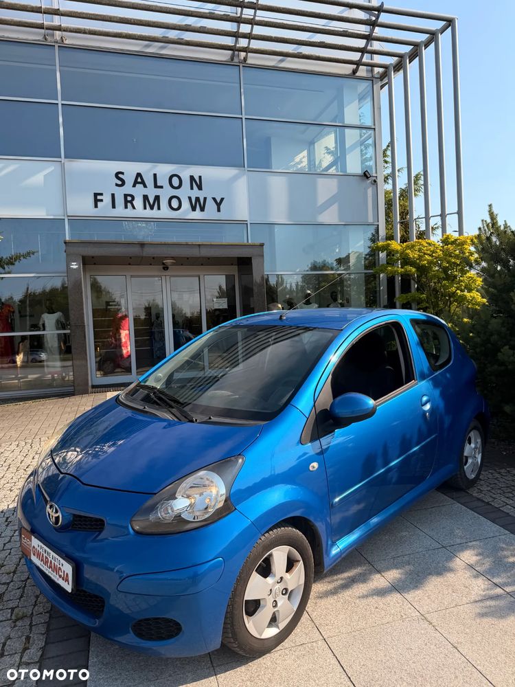 Toyota Aygo 1.0 VVT-i Premium MM - 24