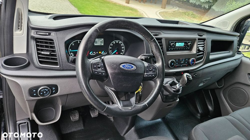 Ford Custom 2,0 TDCI Led - 20
