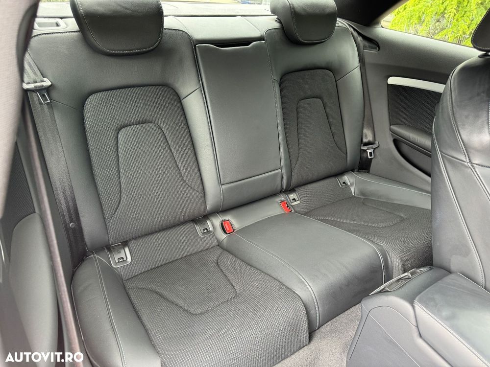 Audi A5 Coupé 2.0 TDI quattro - 13