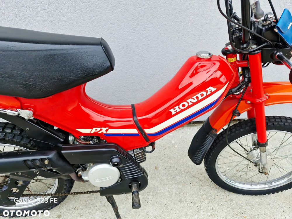 Honda PXR - 17