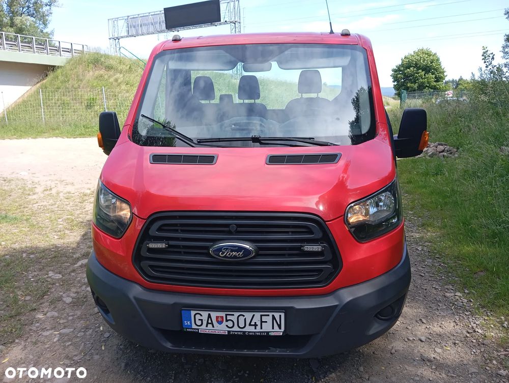 Ford Transit - 1