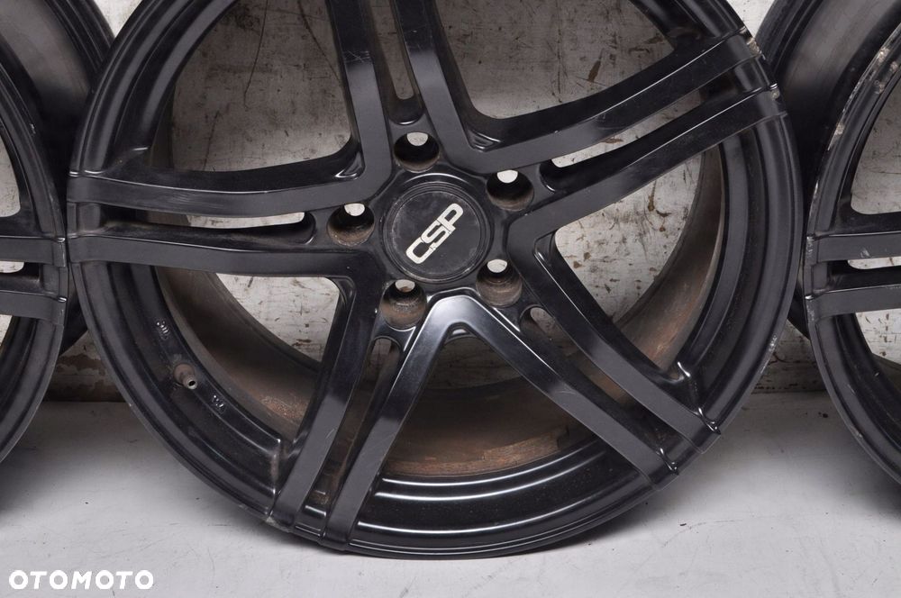 VOLKSWAGEN TOUAREG FELGI ALUMINIOWE CSP 10 WP-185 R18" 9J 5X120 - 7