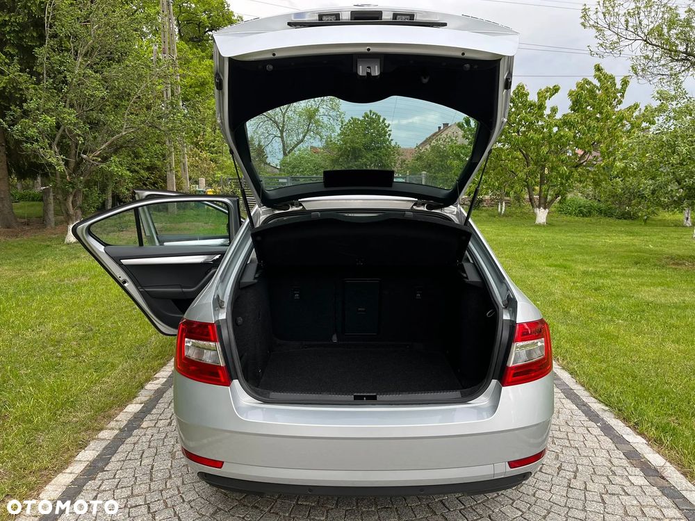 Skoda Octavia 2.0 TDI Ambition EU6 - 10