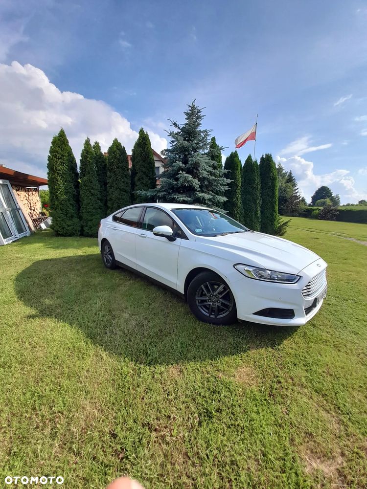 Ford Mondeo 1.5 EcoBoost Trend - 10