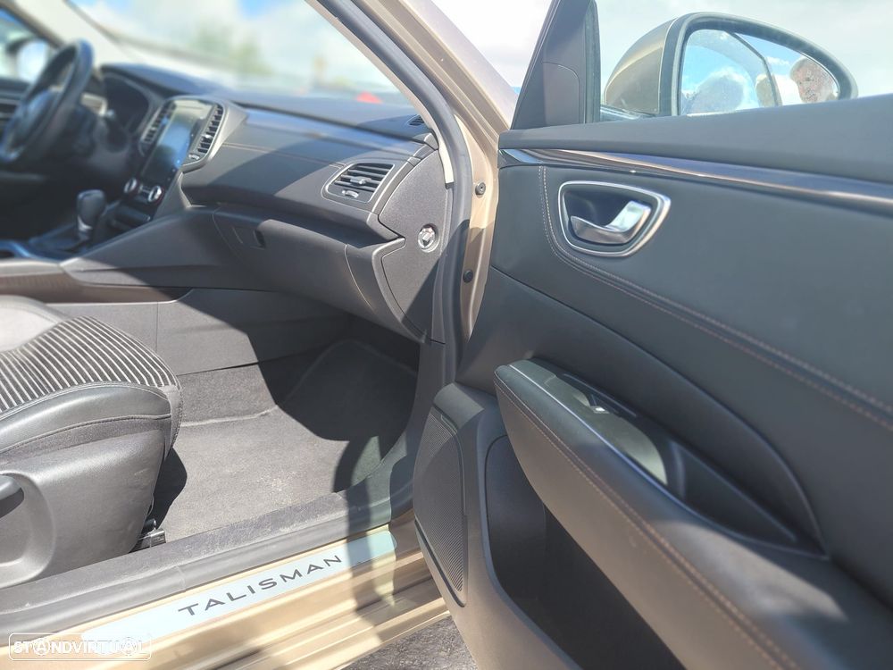 Renault Talisman Sport Tourer 1.6 dCi Intens P.Style EDC - 10