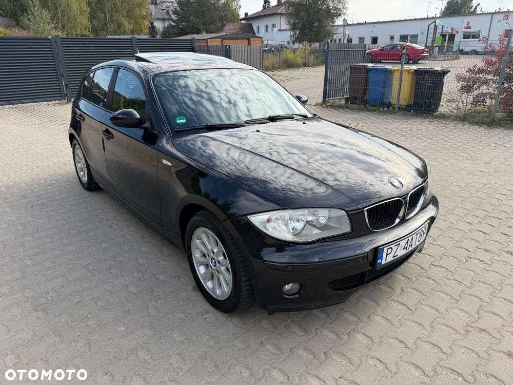 BMW Seria 1 116i - 10