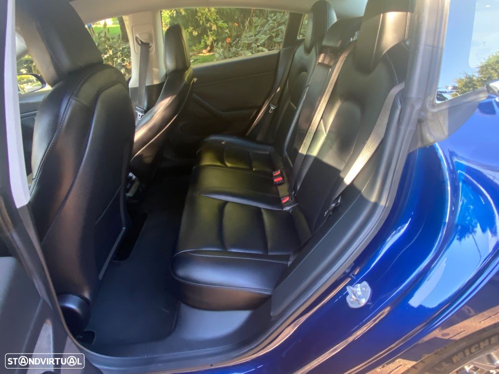 Tesla Model 3 Tração Traseira - 17