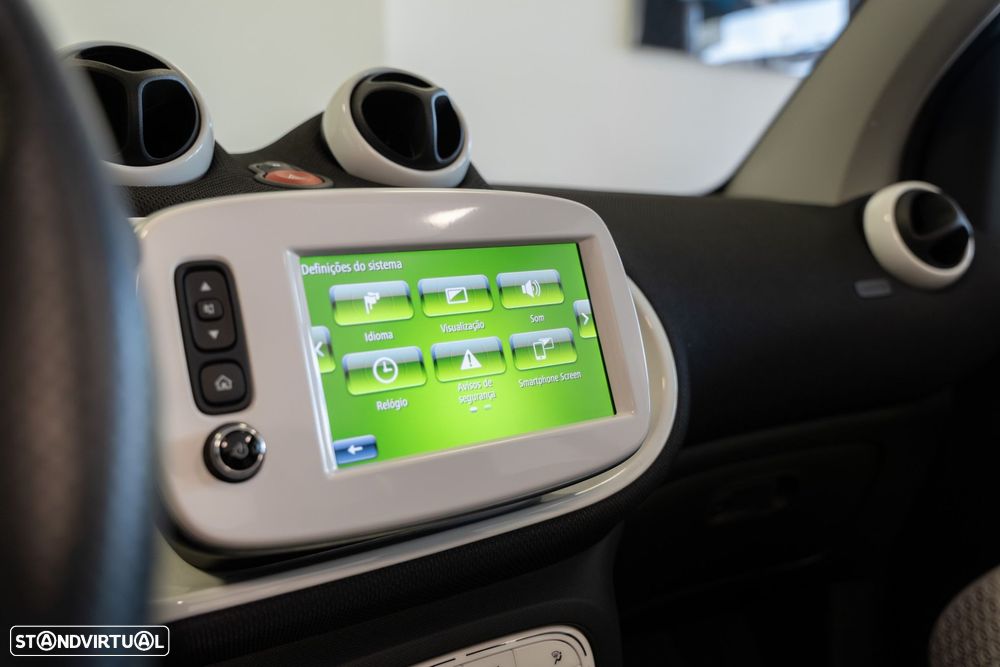 Smart Fortwo Cabrio - 26