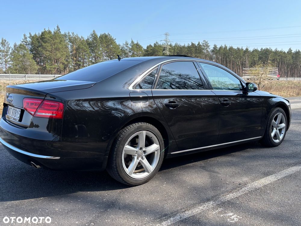 Audi A8 3.0 TDI DPF clean quattro tiptronic - 9