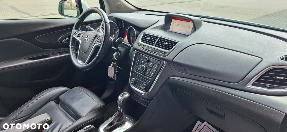 Opel Mokka 1.4 Turbo Automatik Color Edition - 26