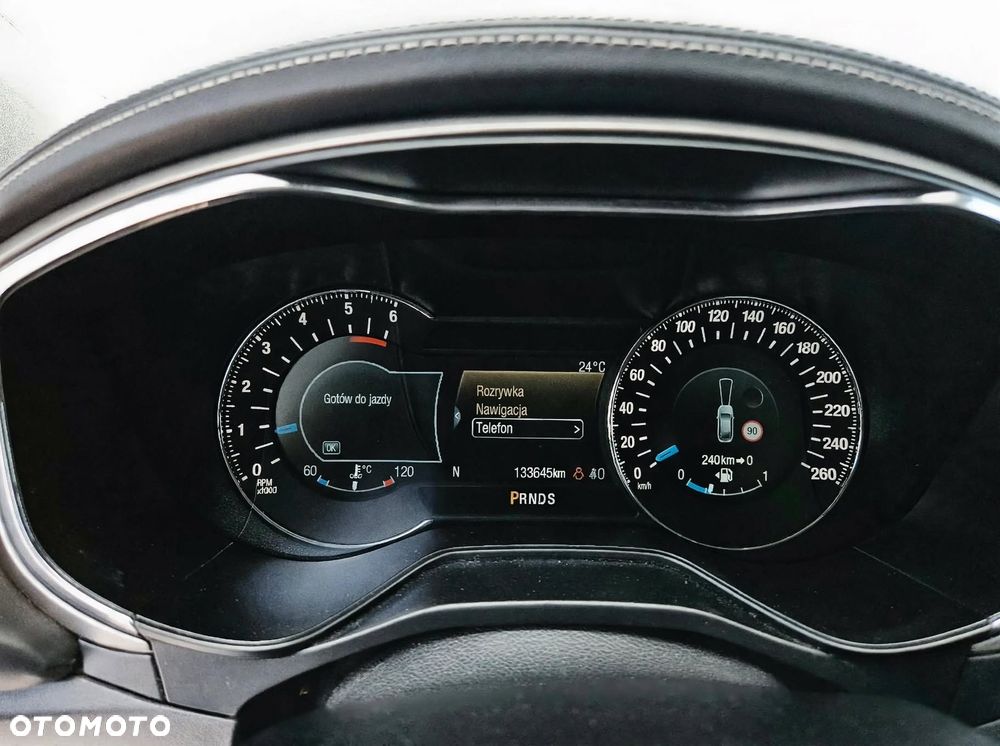 Ford Mondeo Vignale 2.0 TDCi 4WD PowerShift - 24