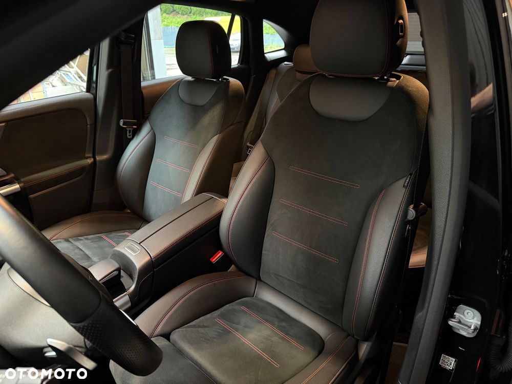 Mercedes-Benz EQA 250+ AMG Line - 11