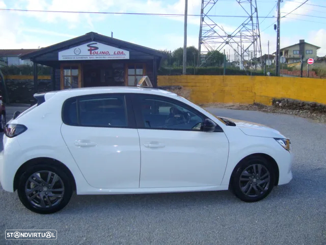 Peugeot 208 1.5 BlueHDi Active Business Pack - 5