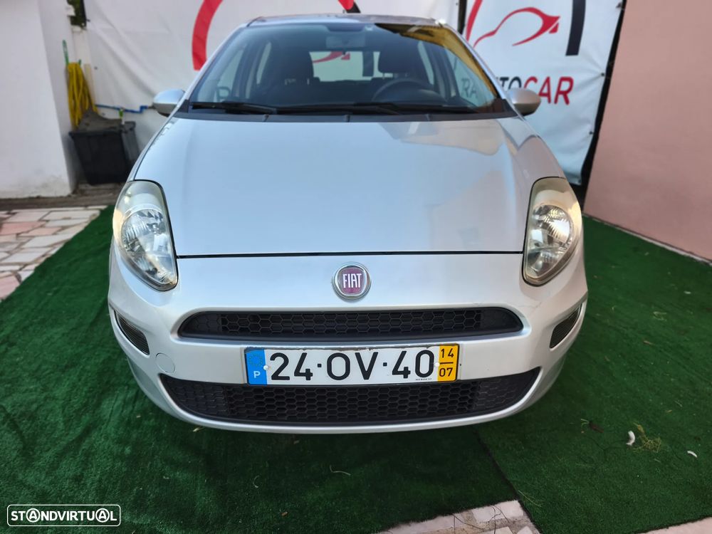 Fiat Punto 1.2 Young S&S - 35