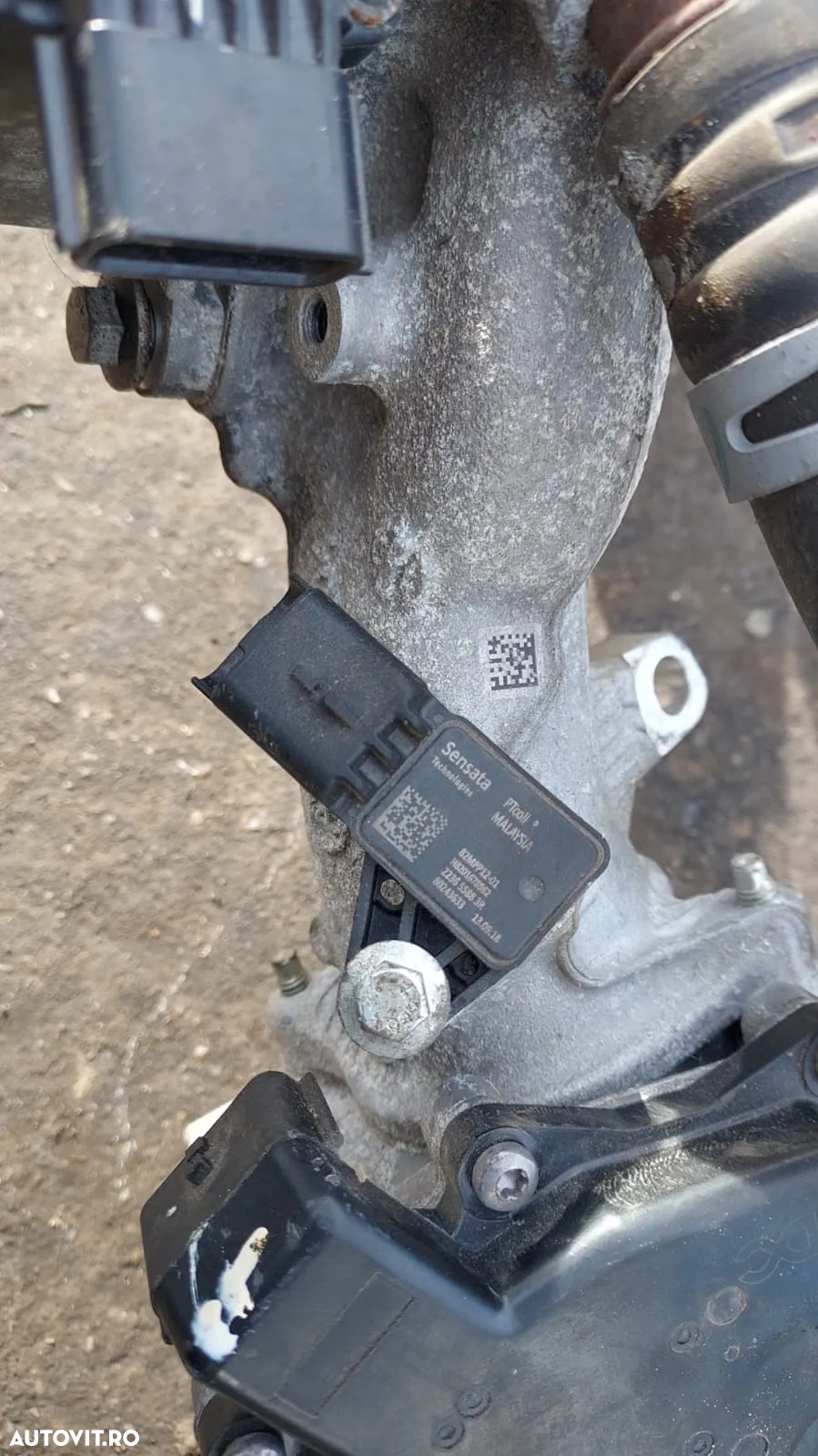 Senzor presiune Dacia Duster 2 - 2