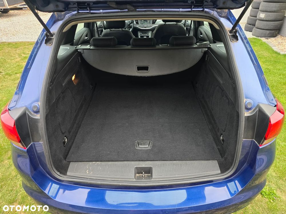 Opel Astra - 12