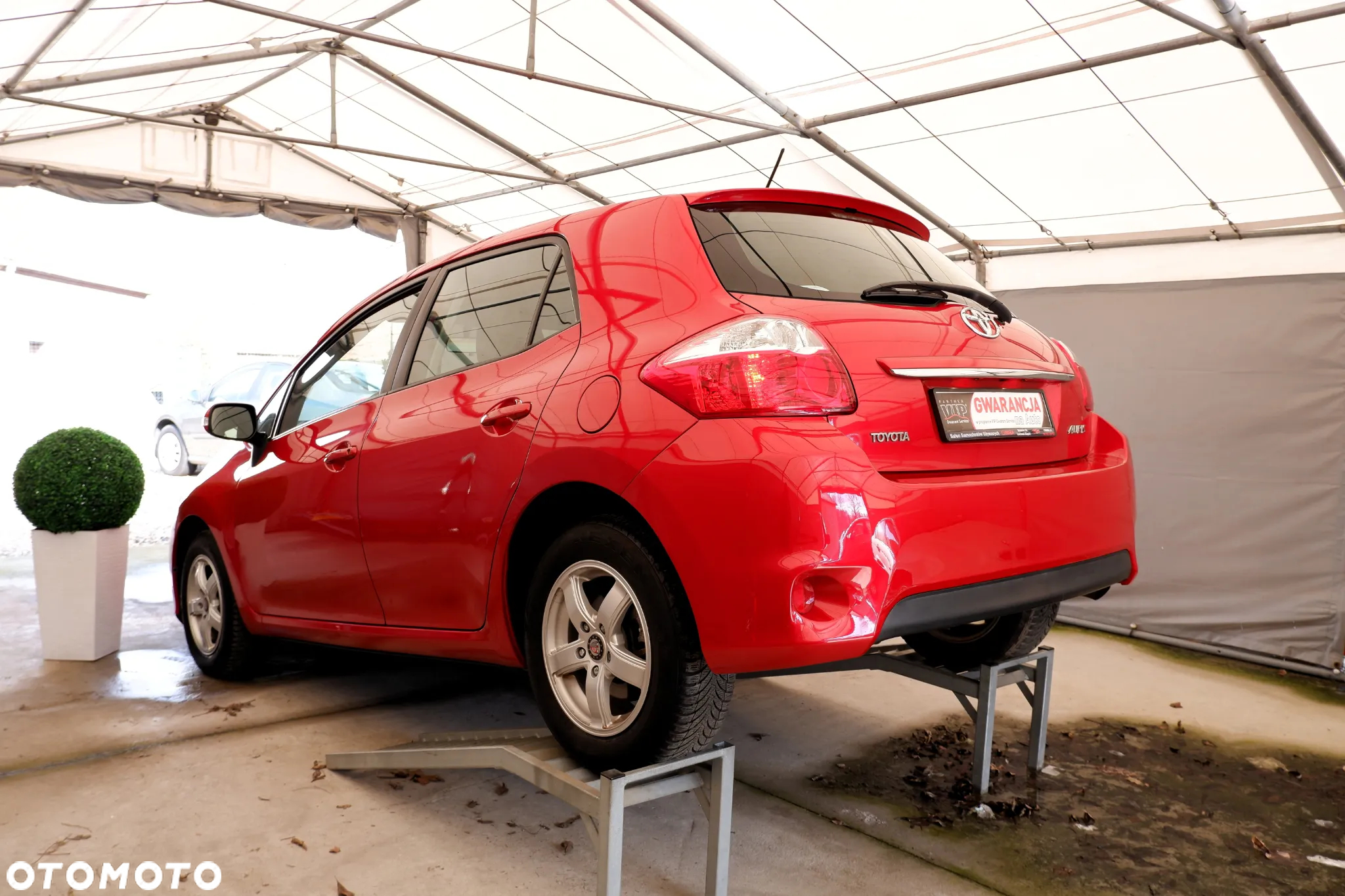 Toyota Auris - 7