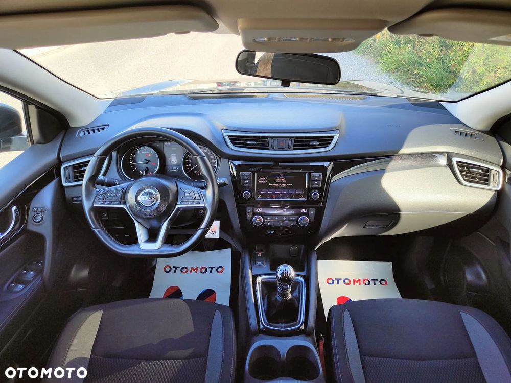 Nissan Qashqai 1.3 DIG-T Acenta - 16