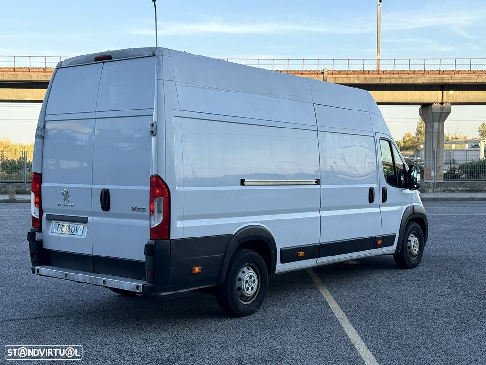 Peugeot Boxer 2.2 BlueHDi 435 L4 CD - 7