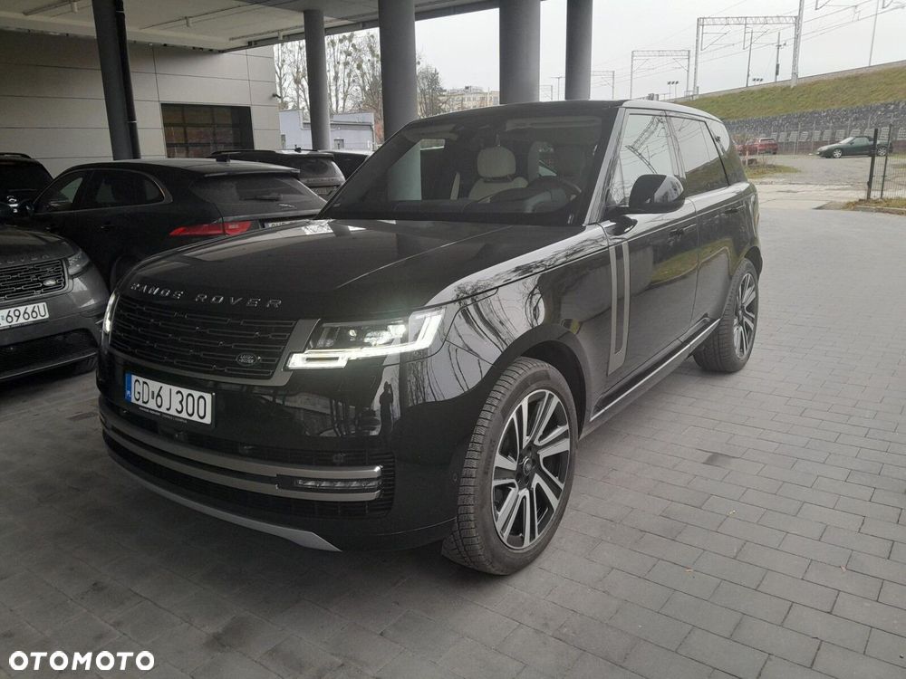 Land Rover Range Rover - 2