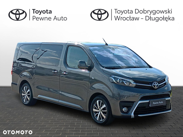 Toyota Proace Verso 2.0 D4-D Long VIP