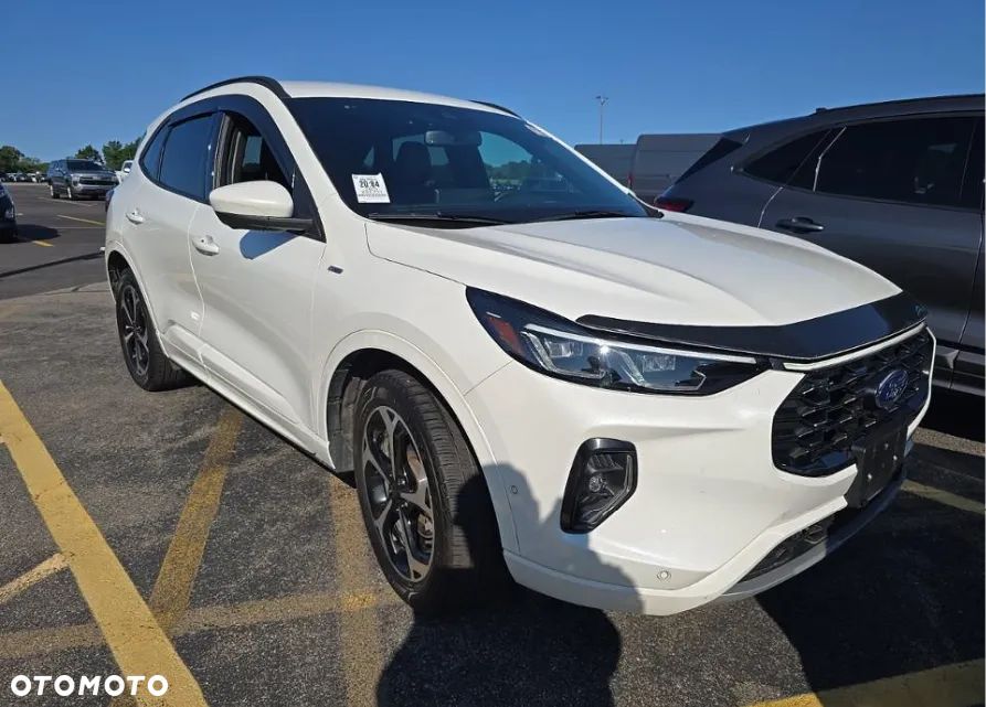 Ford Kuga 2.0 EcoBoost AWD ST-Line ASS - 1