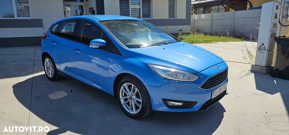 Ford Focus 1.0 EcoBoost Titanium - 8