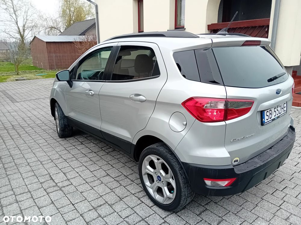 Ford EcoSport - 2