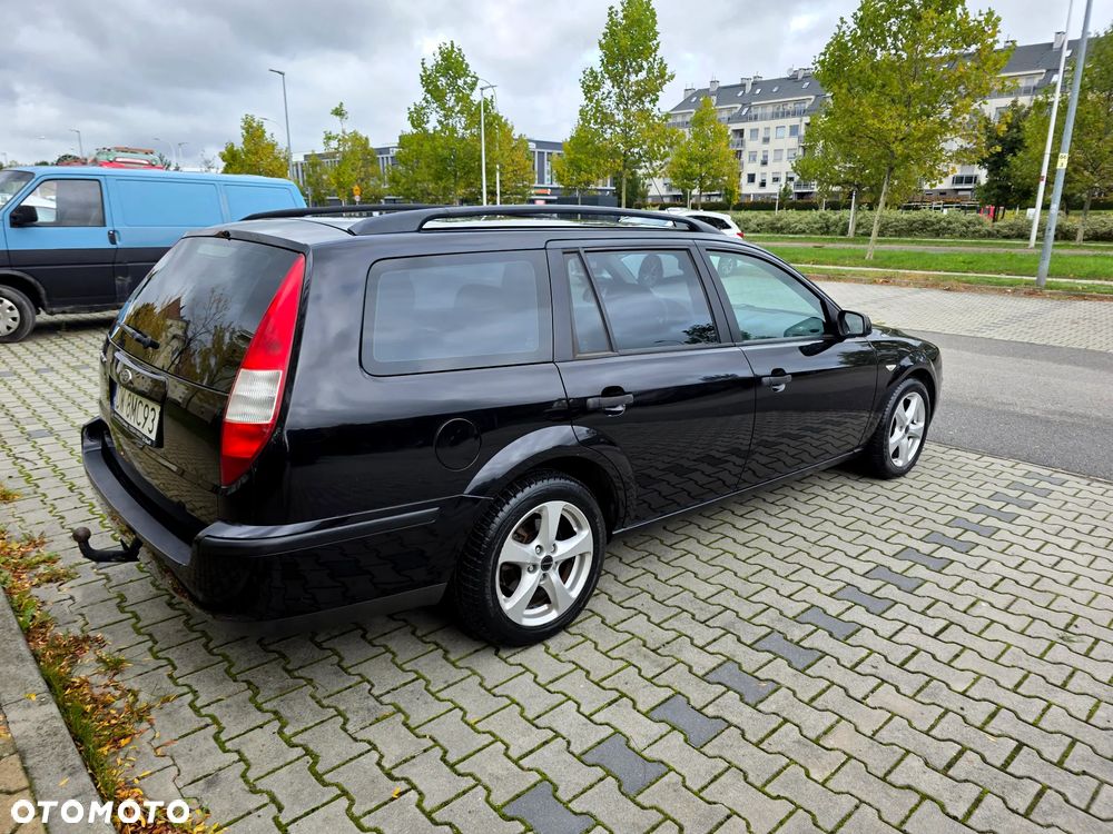 Ford Mondeo 1.8 Ambiente - 14