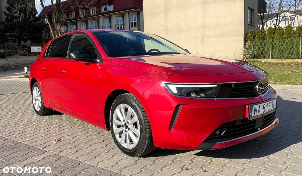 Opel Astra 1.2 T GS Line S&S - 11