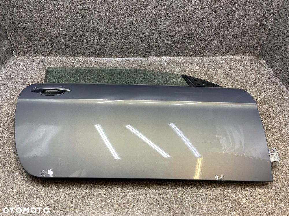 Drzwi prawy przod przednie 440 440/7 STRATUS METALLIC BMW E63 E64 90umAl - 7