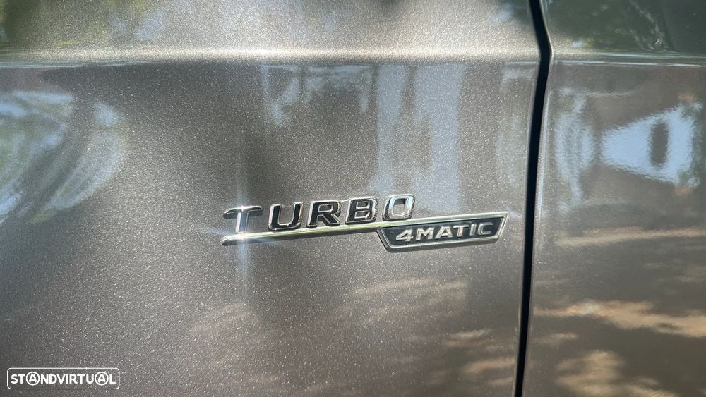 Mercedes-Benz A 45 AMG 4Matic Speedshift 7G-DCT - 16