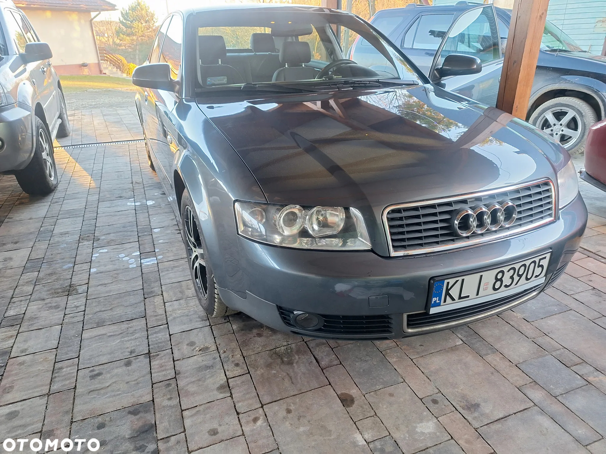 Audi A4 2.0 Multitronic - 4