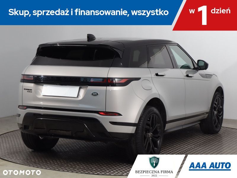 Land Rover Range Rover Evoque - 6