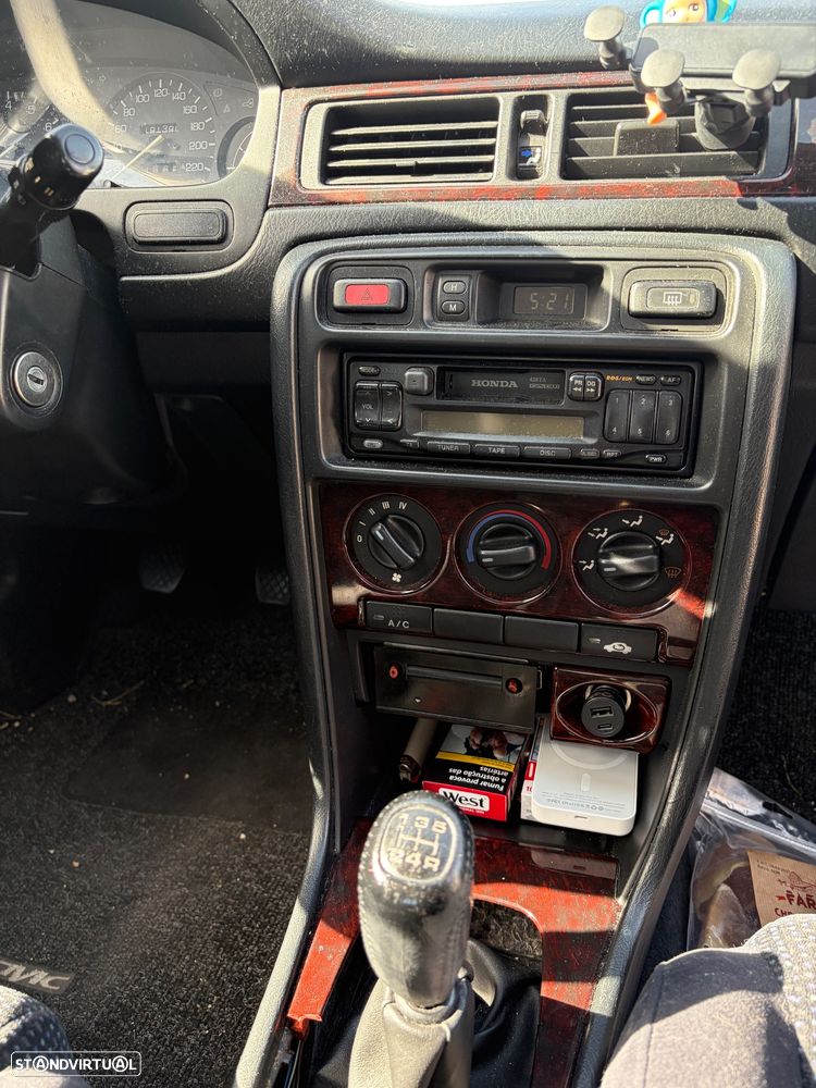 Honda Civic 1.4 LSX - 5