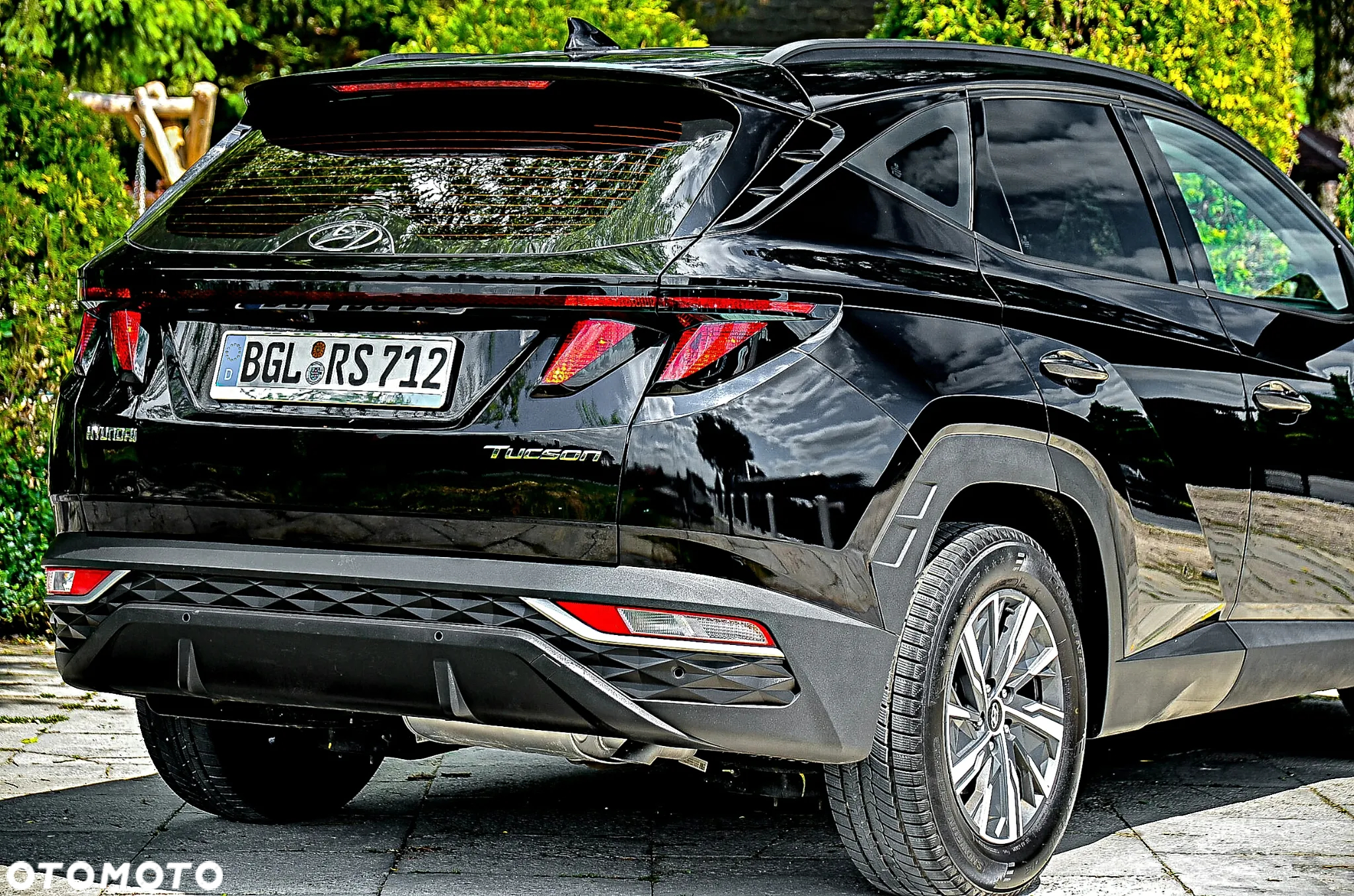 Hyundai Tucson 1.6 CRDi 48V-Hybrid 2WD DCT Prime - 19