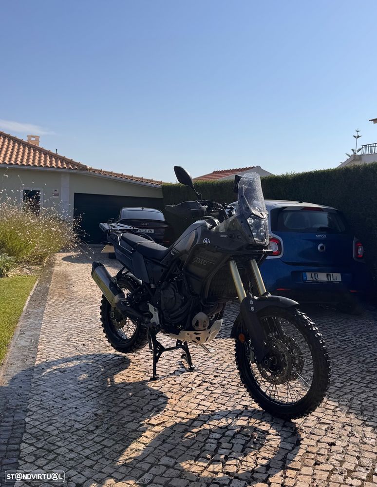 Yamaha Ténéré 700 - 1